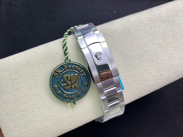 激安ロレックス着用イメージ